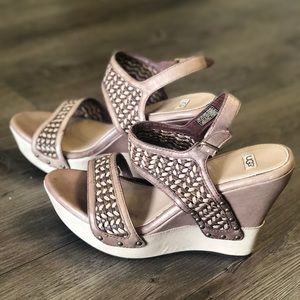 UGG Women’s Heels Size 8